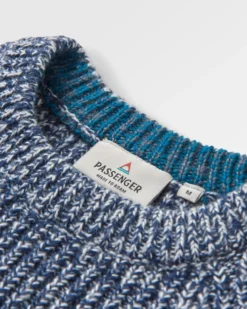 Men's Fog Knitted Jumper