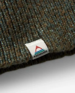 Men's Fog Knitted Jumper