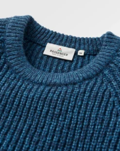 Men's Fog Knitted Jumper