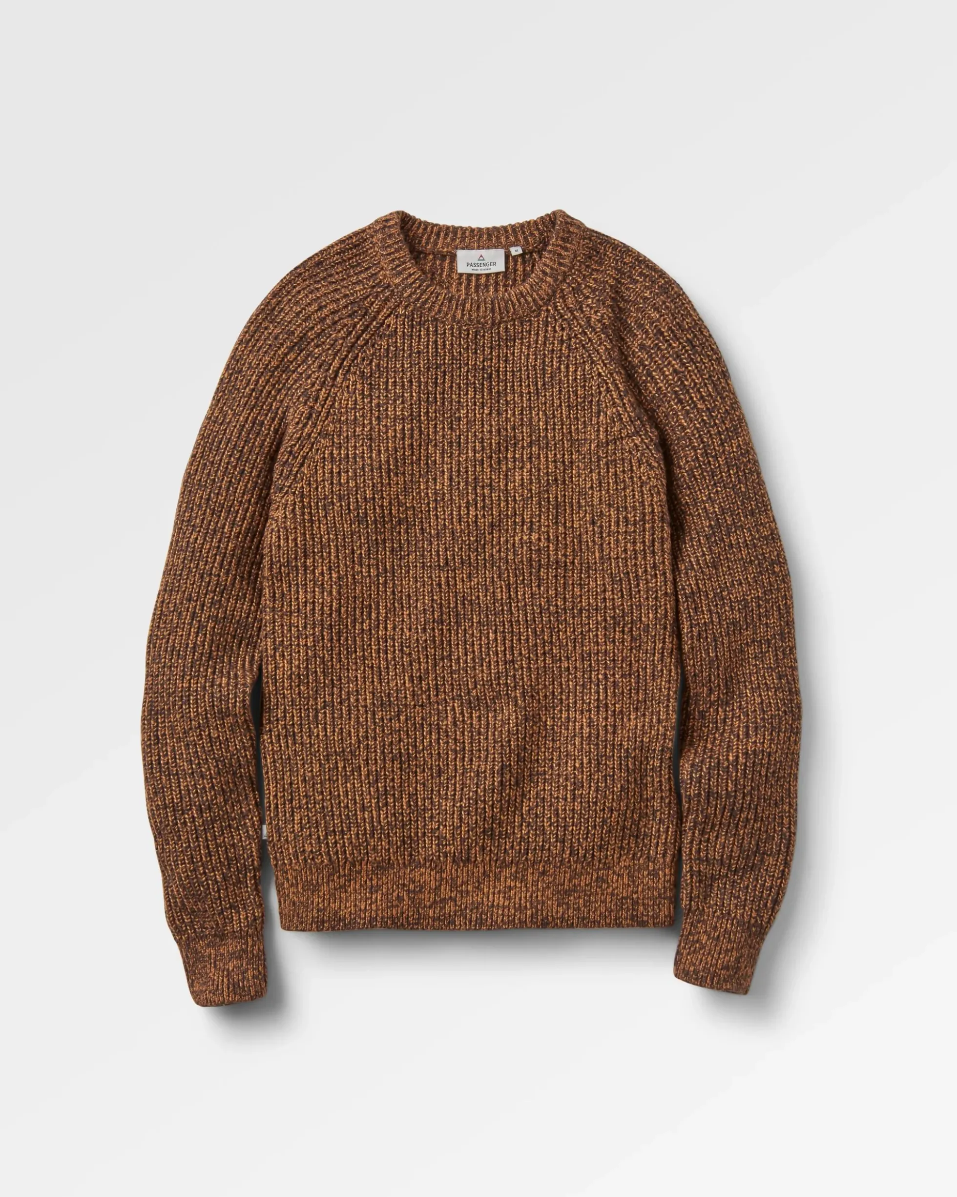 Men's Fog Knitted Jumper