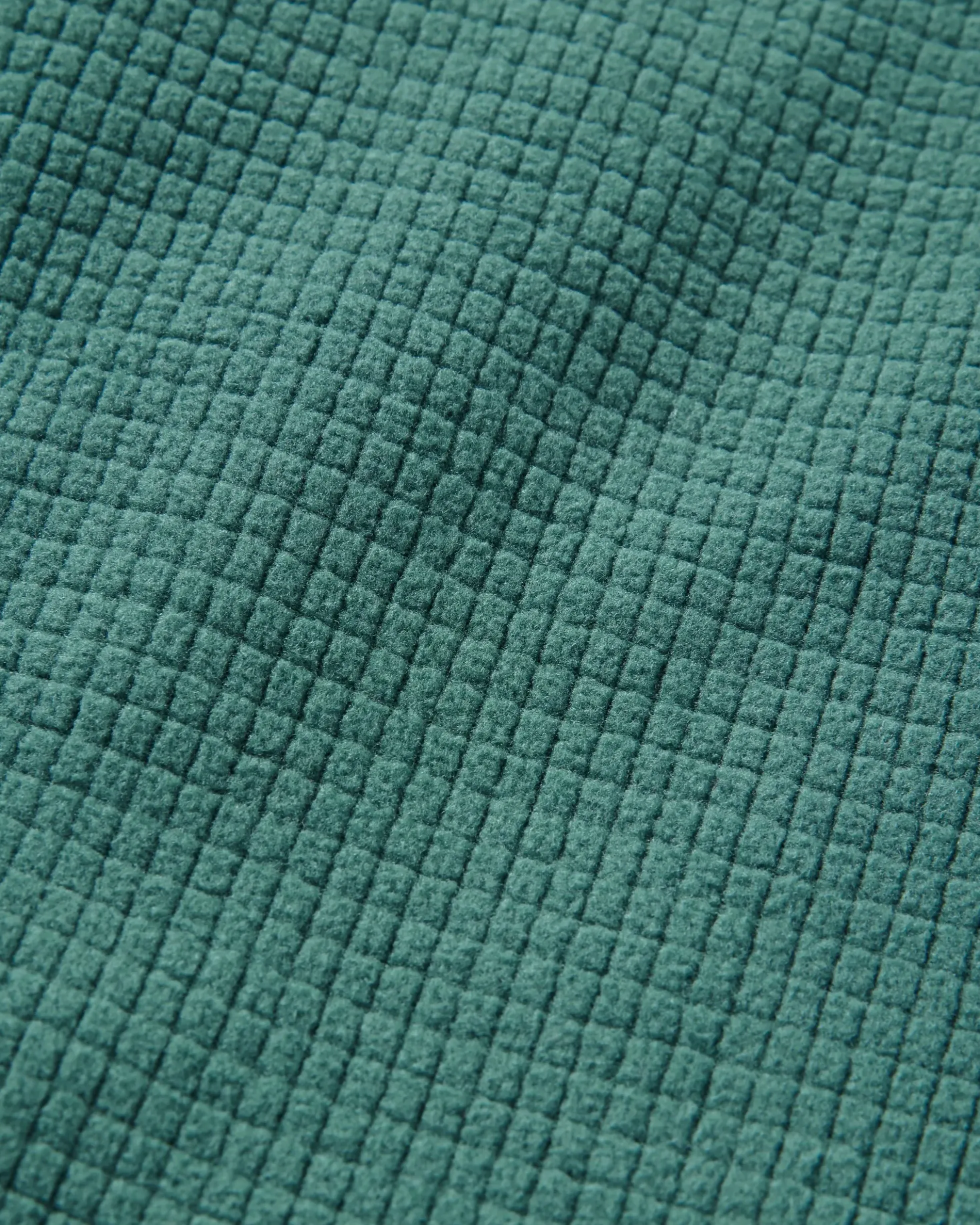 Men's Forestscape Grid Fleece Crew