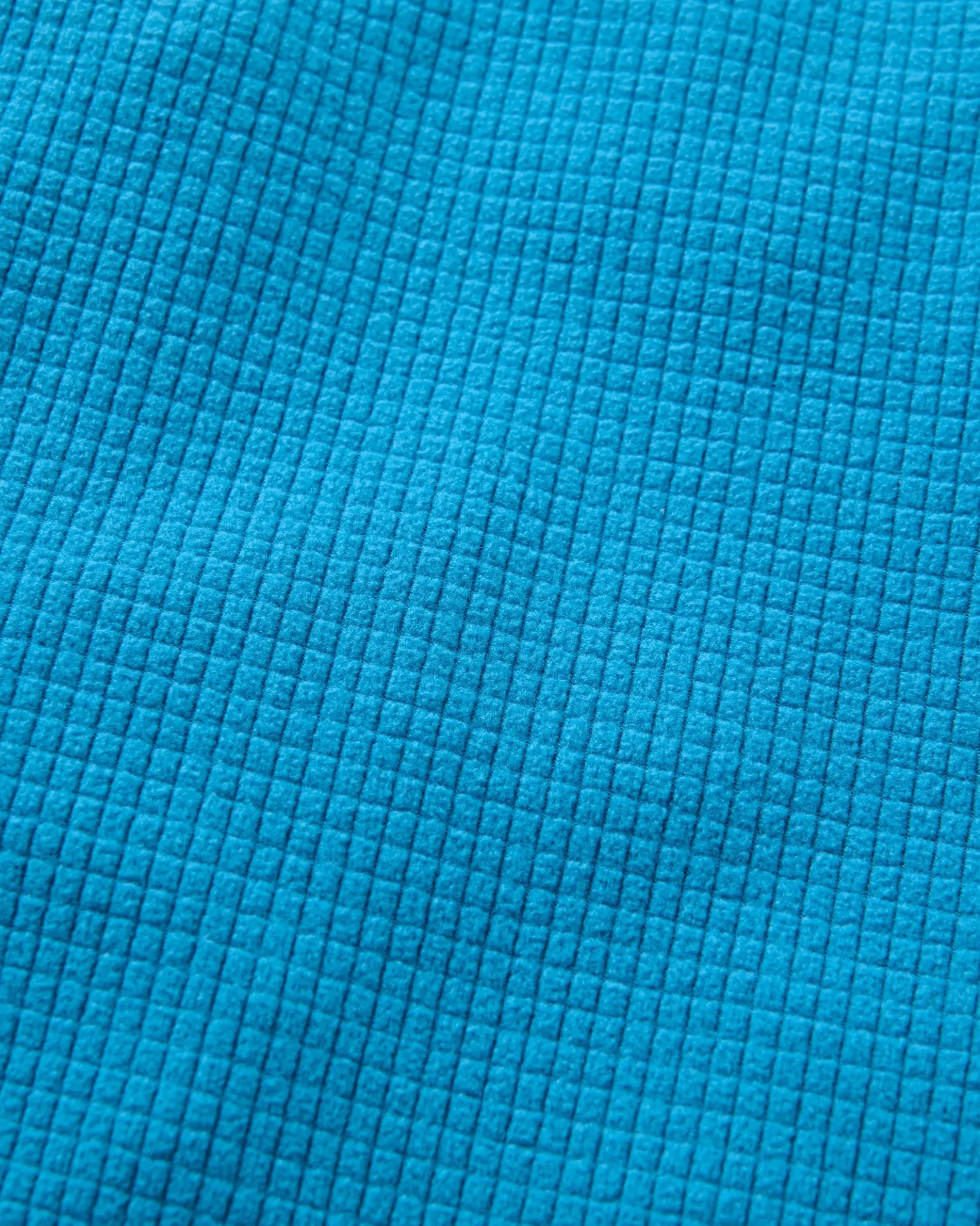Men's Forestscape Grid Fleece Crew