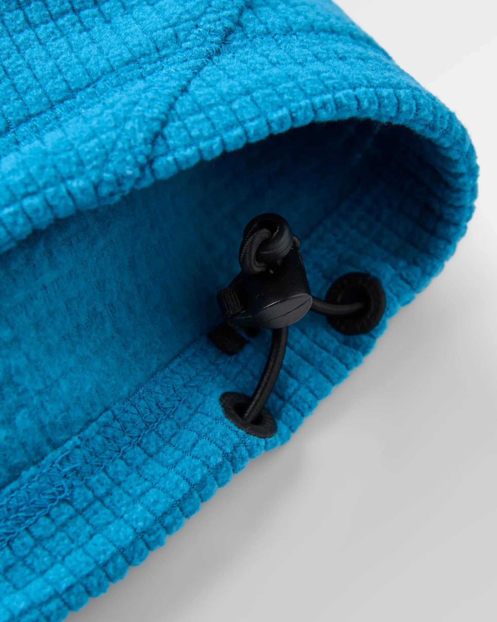 Men's Forestscape Grid Fleece Crew