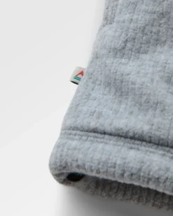 Men's Forestscape Grid Fleece Hoodie