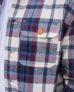 Men's Freestyle Sherpa-Lined Overshirt