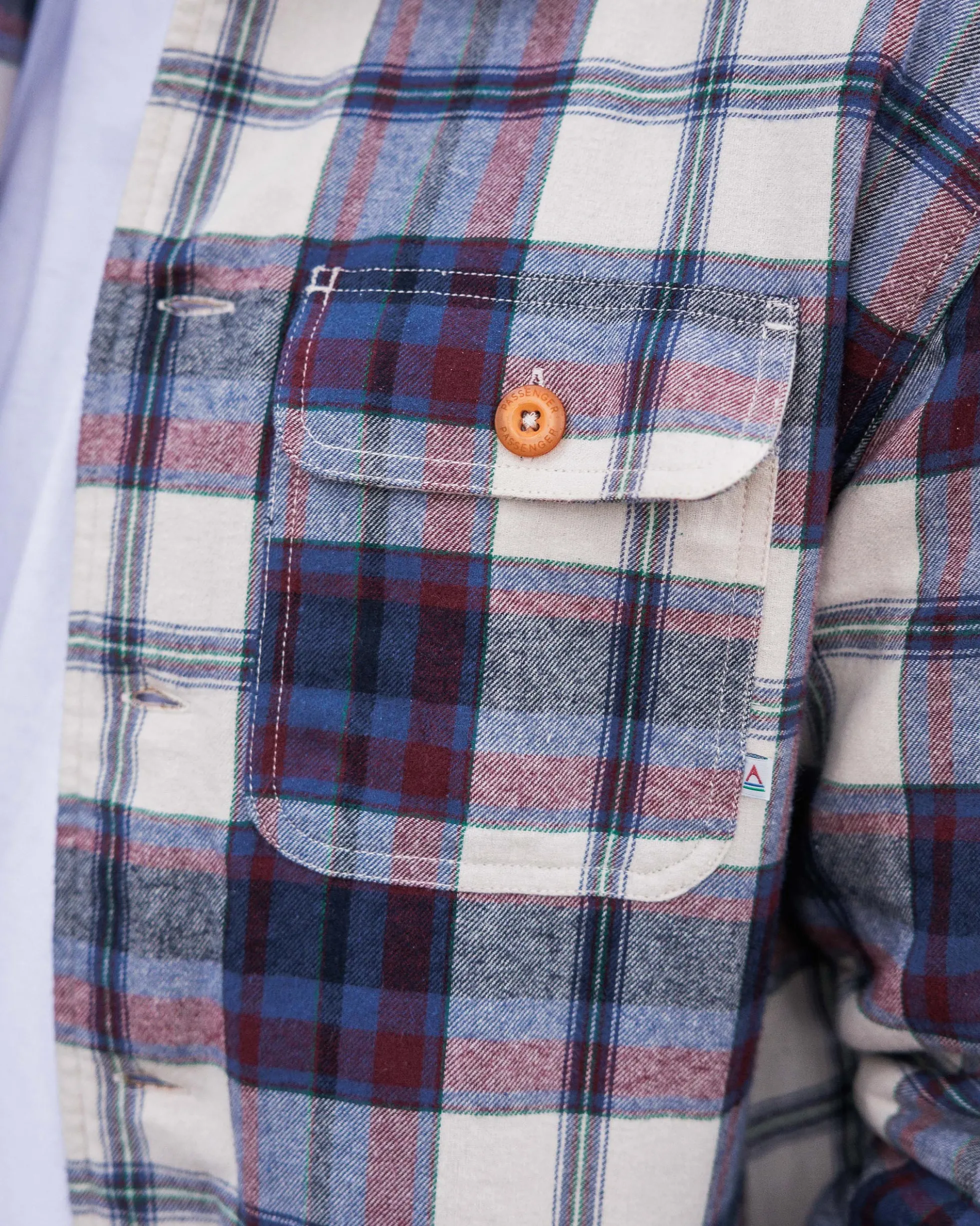Men's Freestyle Sherpa-Lined Overshirt