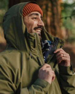 Men's Graniteridge Waterproof 3 in 1 Jacket