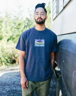 Men's Grounded Organic Relaxed Fit T-Shirt