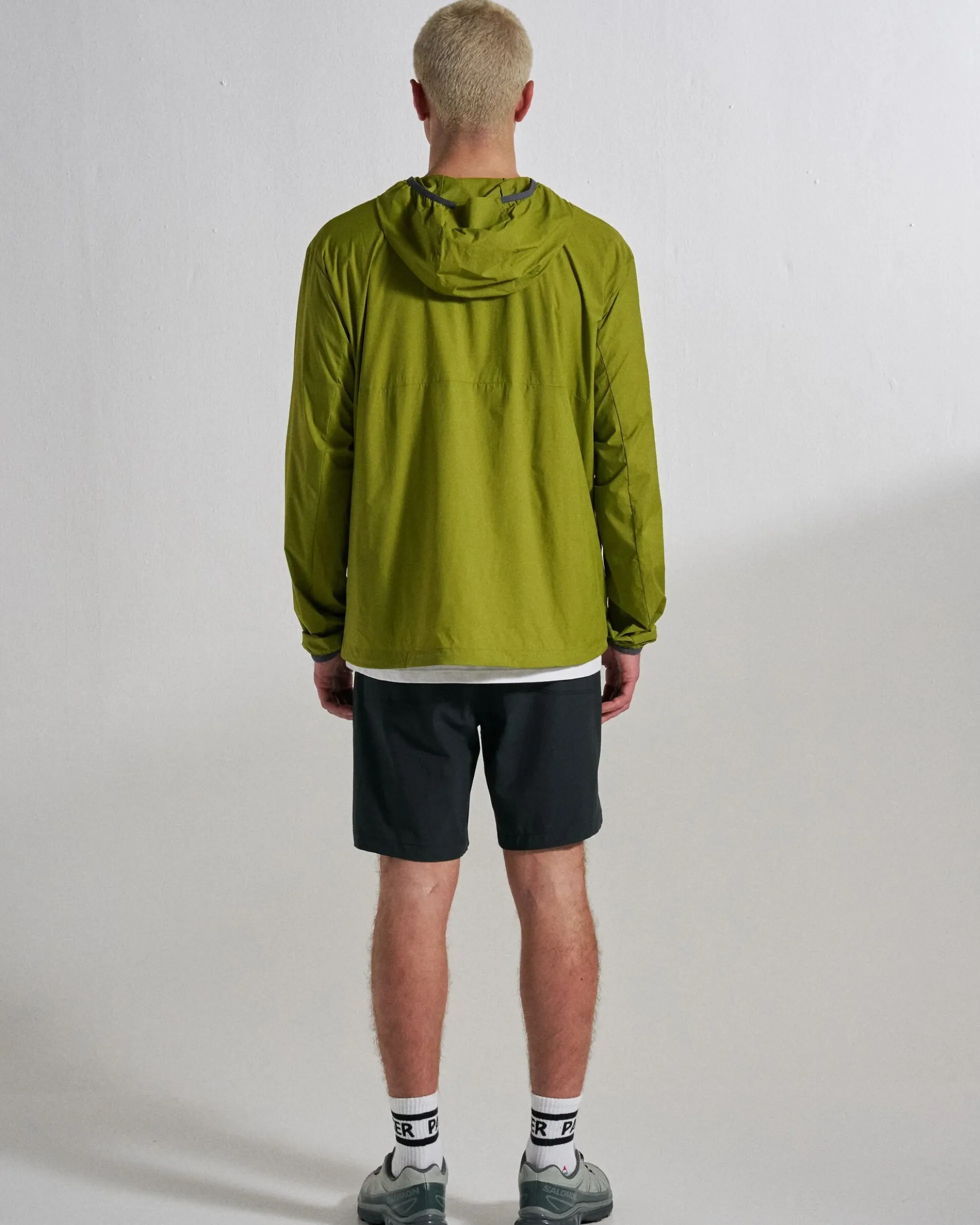 Men's Gusto Windshell Anorak