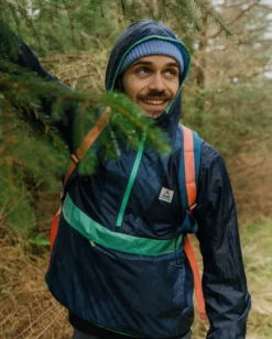 Men's Gusto Windshell Anorak