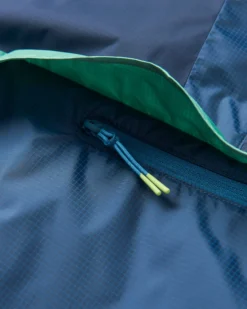 Men's Gusto Windshell Anorak