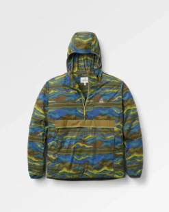 Men's Gusto Windshell Anorak