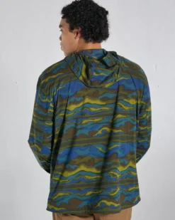 Men's Gusto Windshell Anorak