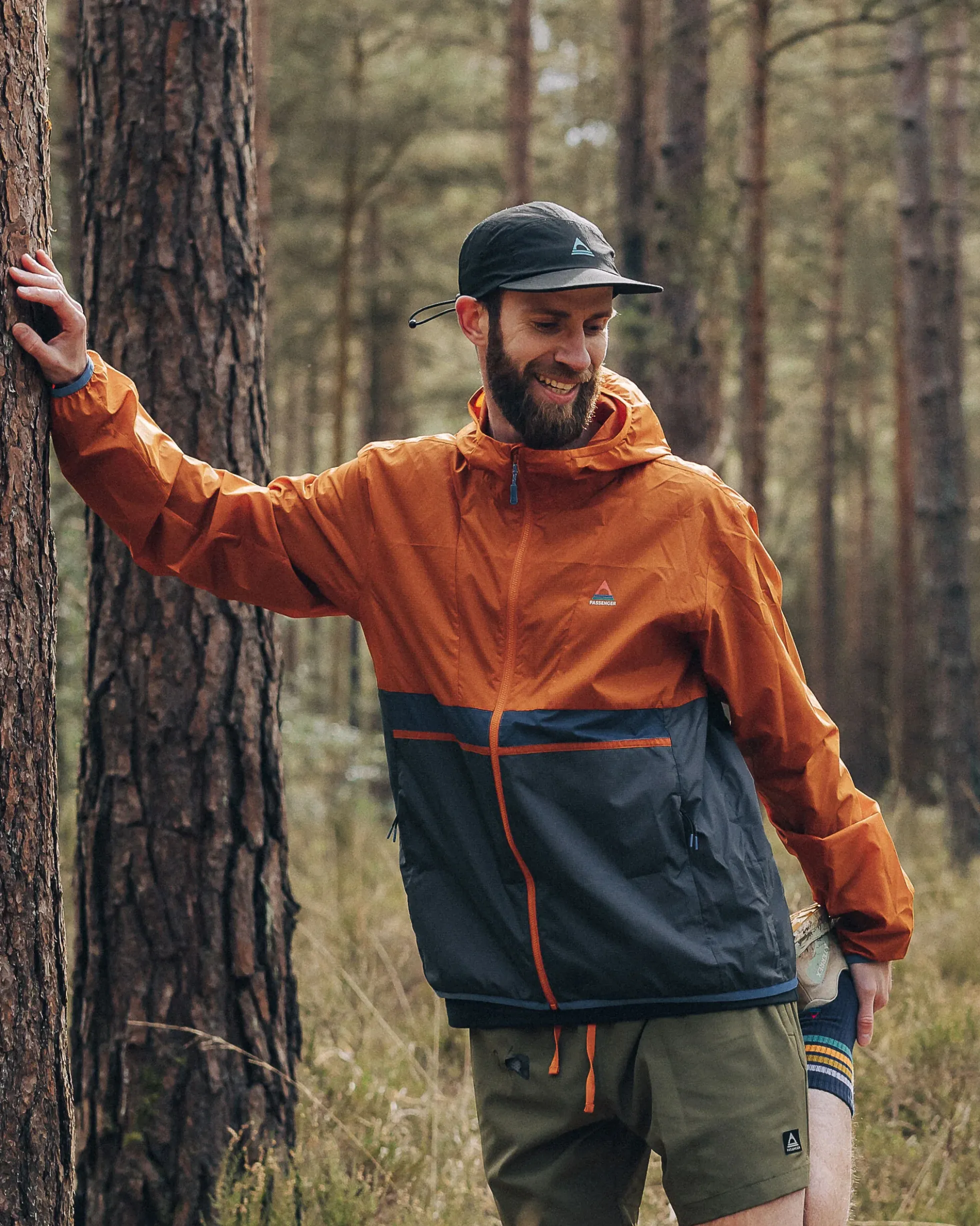 Men's Gusto Windshell Jacket