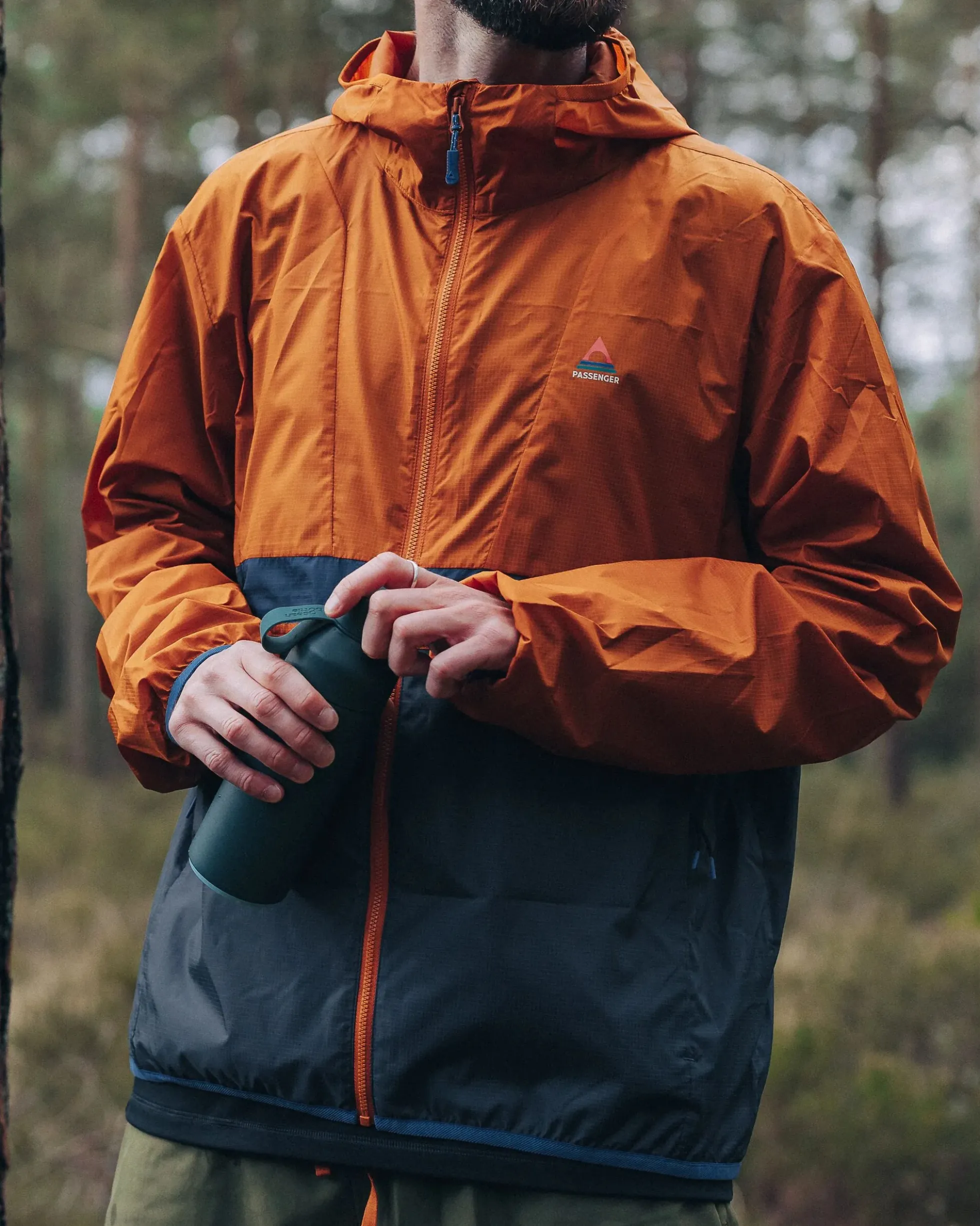 Men's Gusto Windshell Jacket