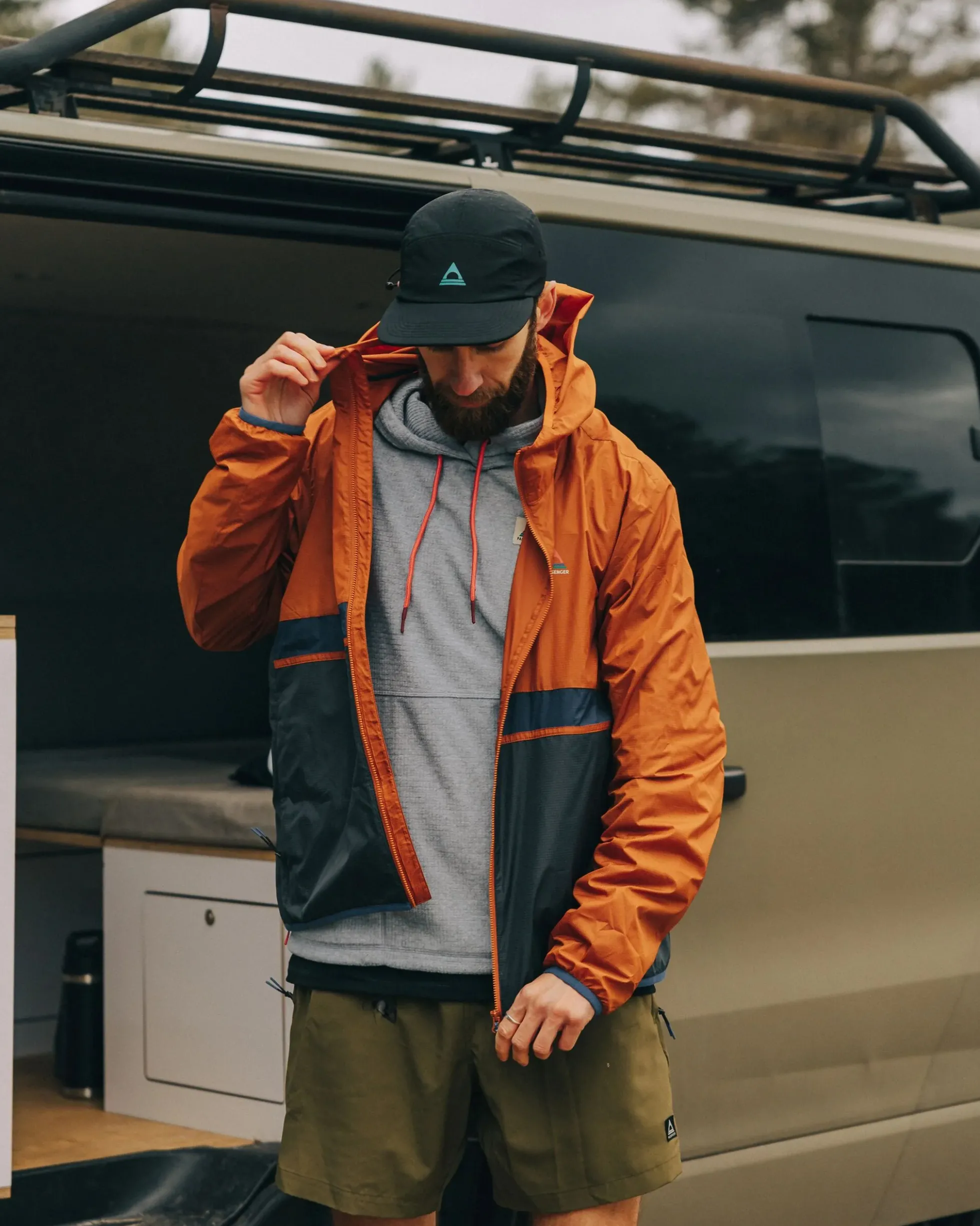 Men's Gusto Windshell Jacket