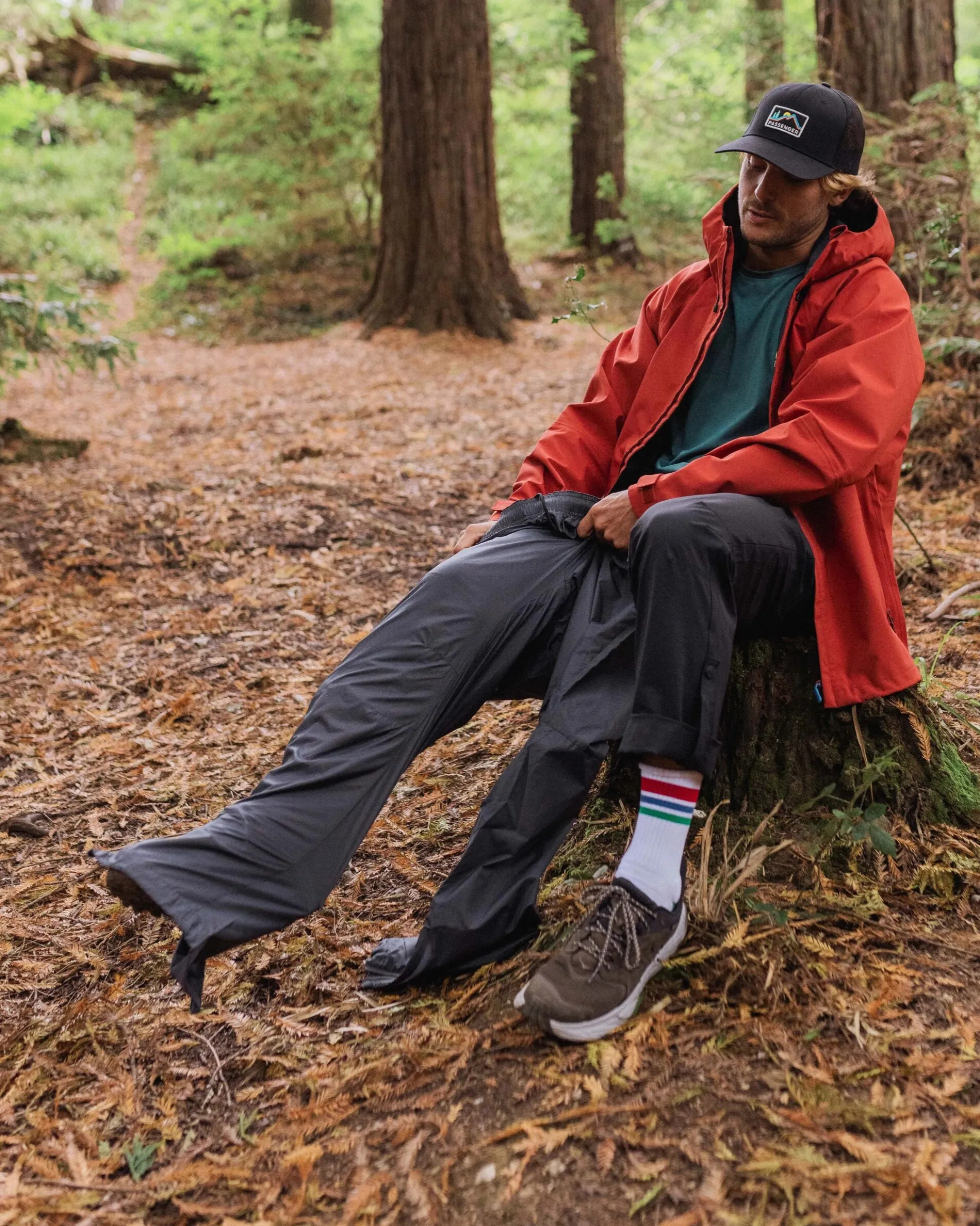 Men's Gusto Windshell Trouser