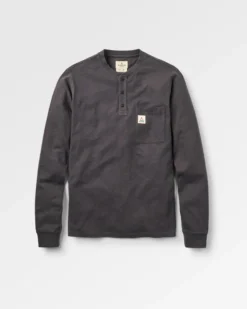 Men's Headland LS Slub Henley