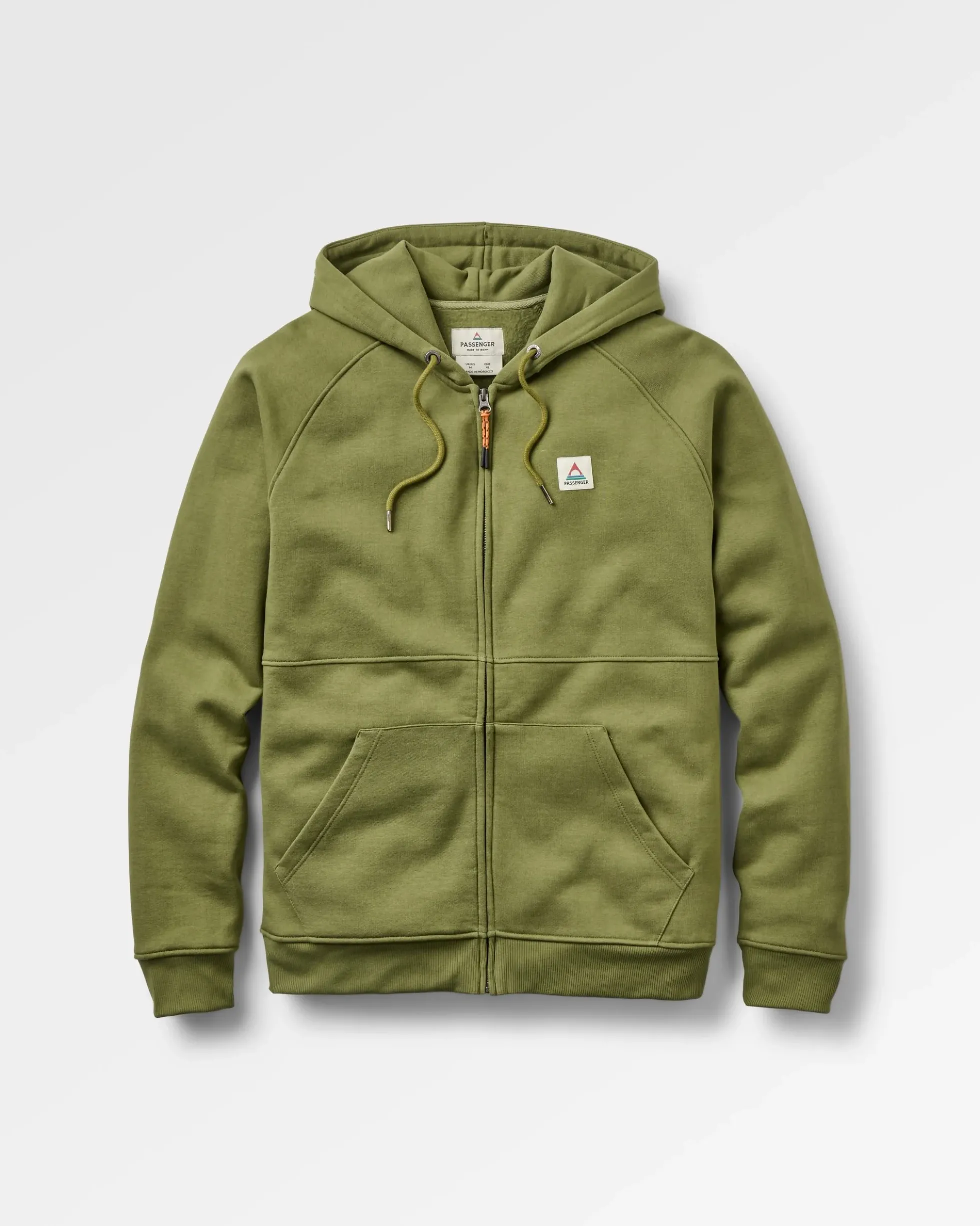 Men's Heritage Full Zip Hoodie
