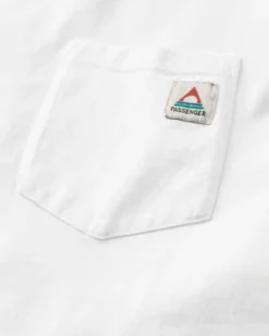 Men's Heritage Organic Relaxed Fit T-Shirt