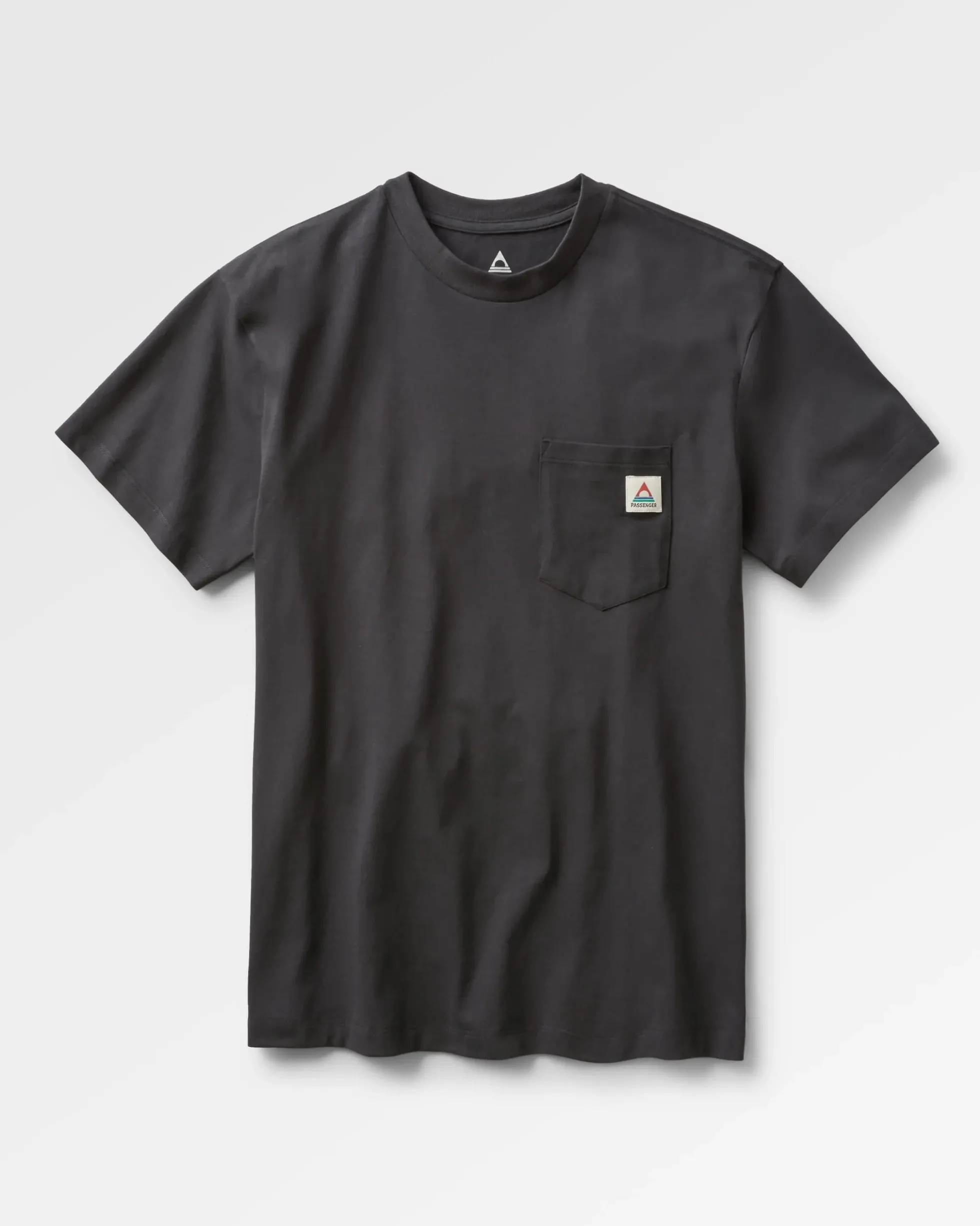 Men's Heritage Organic Relaxed Fit T-Shirt