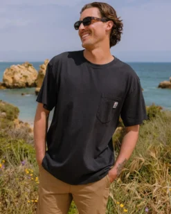 Men's Heritage Organic Relaxed Fit T-Shirt