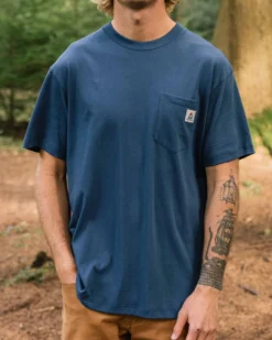 Men's Heritage Organic Relaxed Fit T-Shirt