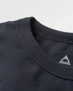 Men's Heritage Organic Relaxed Fit LS T-Shirt