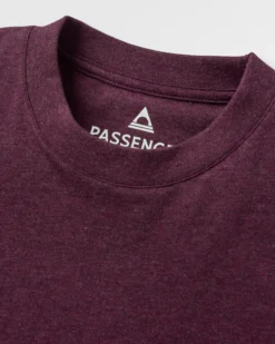 Men's Heritage Organic Relaxed Fit T-Shirt