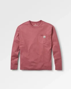 Men's Heritage Organic Relaxed Fit LS T-Shirt