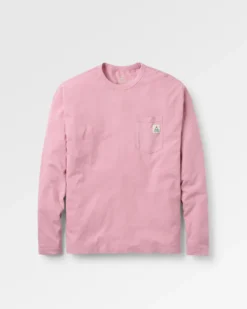 Men's Heritage Organic Relaxed Fit LS T-Shirt
