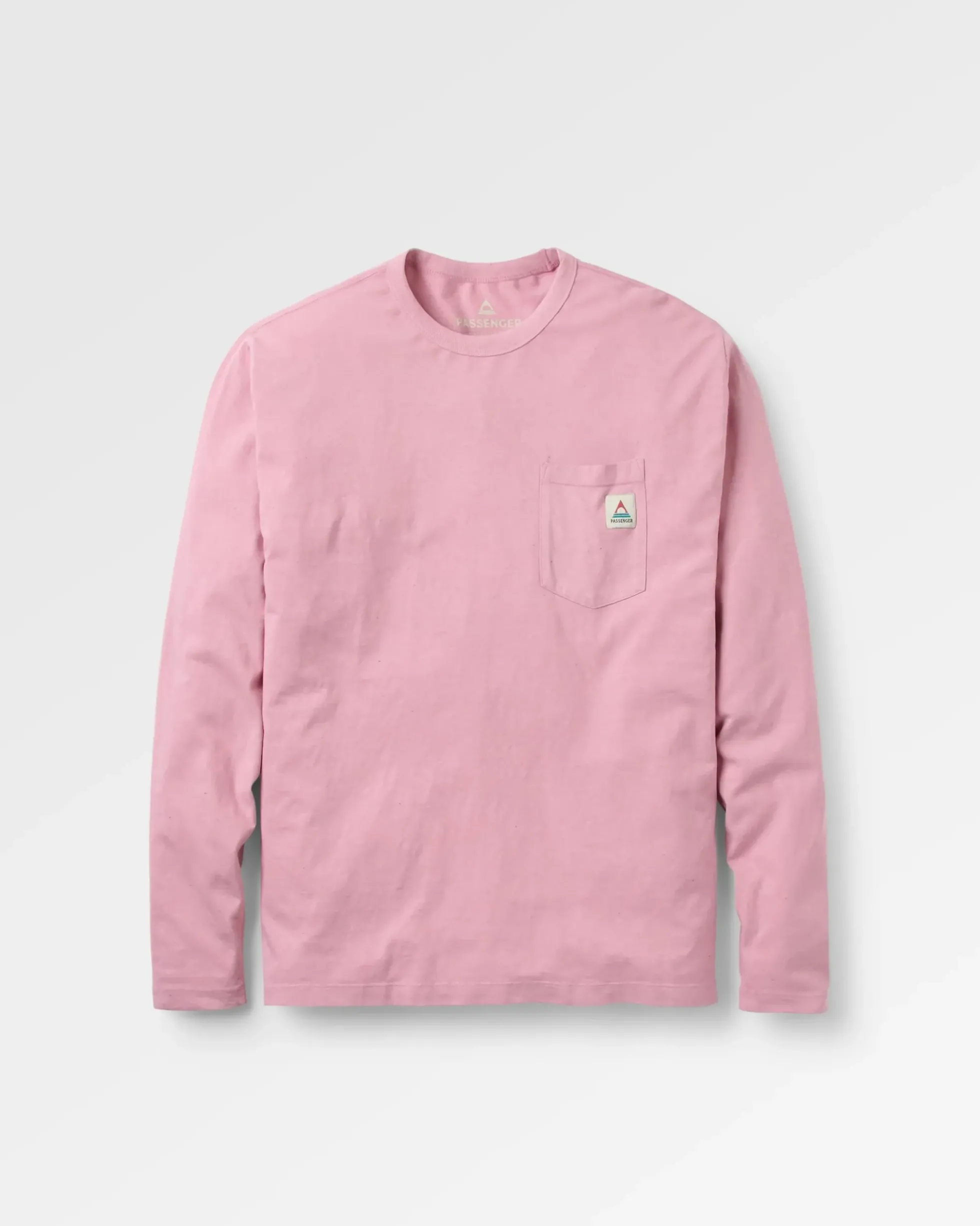 Men's Heritage Organic Relaxed Fit LS T-Shirt