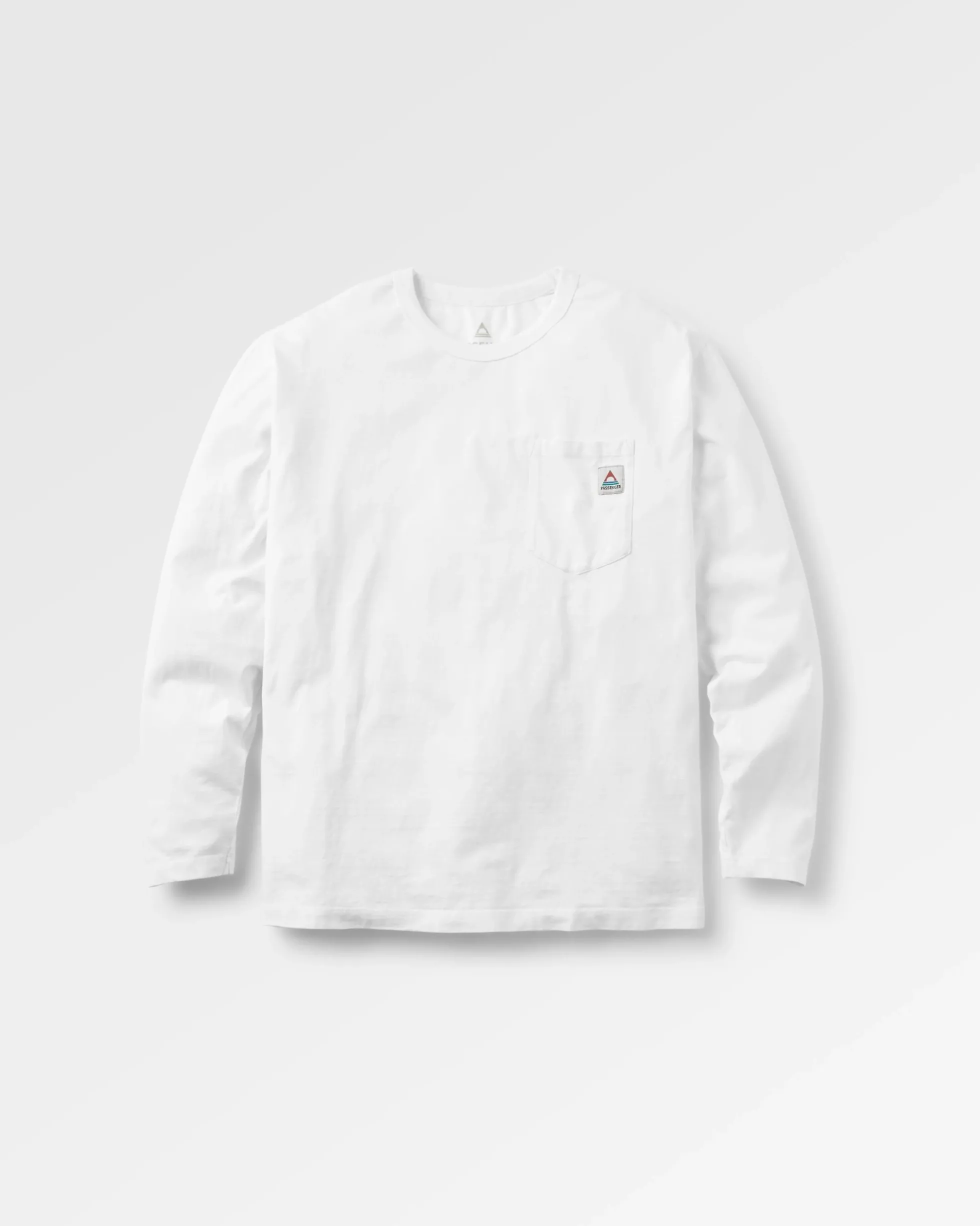 Men's Heritage Organic Relaxed Fit LS T-Shirt