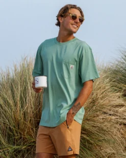 Men's Heritage Pocket T-Shirt