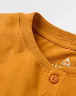 Men's Heritage Relaxed Fit Henley T-Shirt