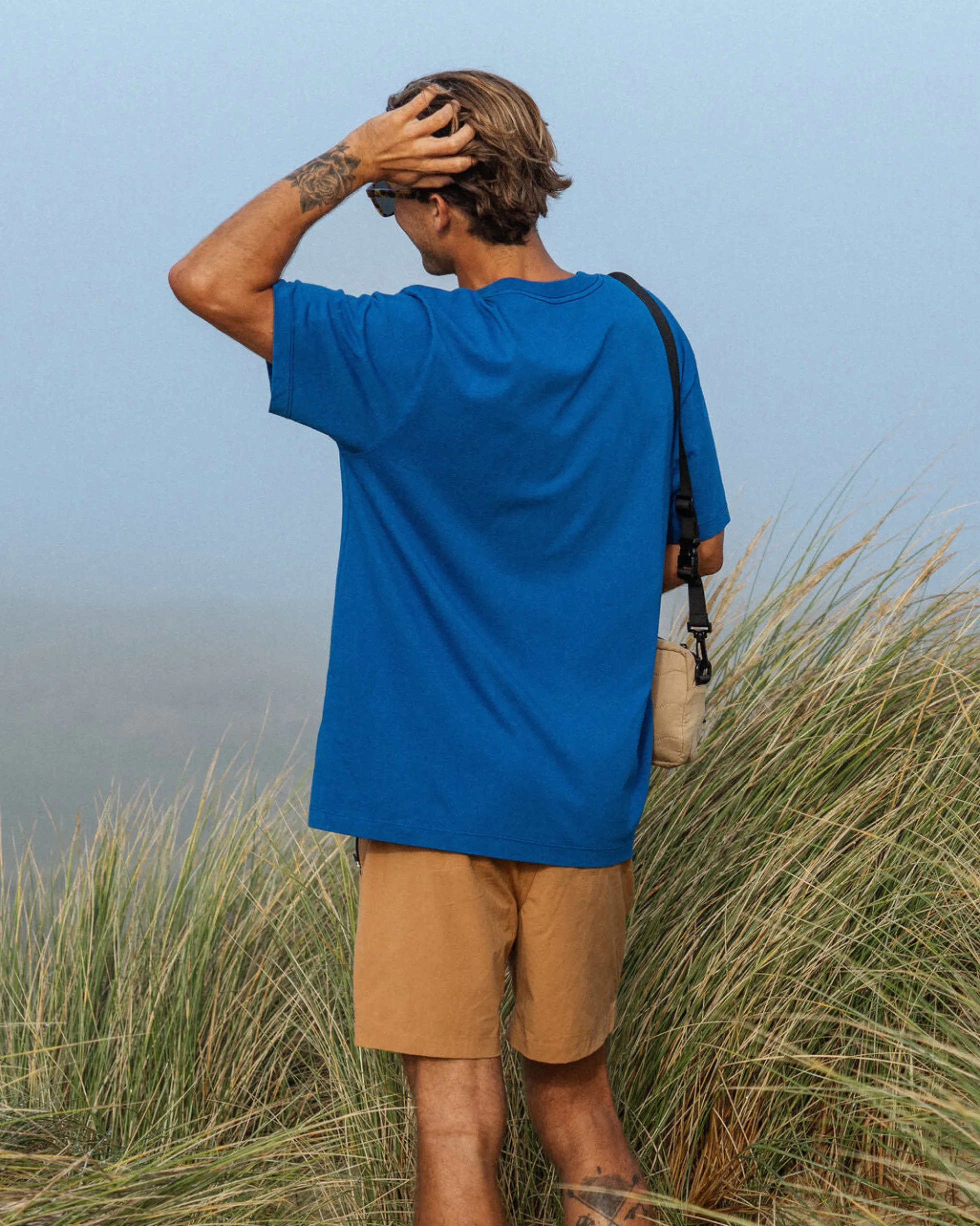Men's Heritage Relaxed Fit T-Shirt