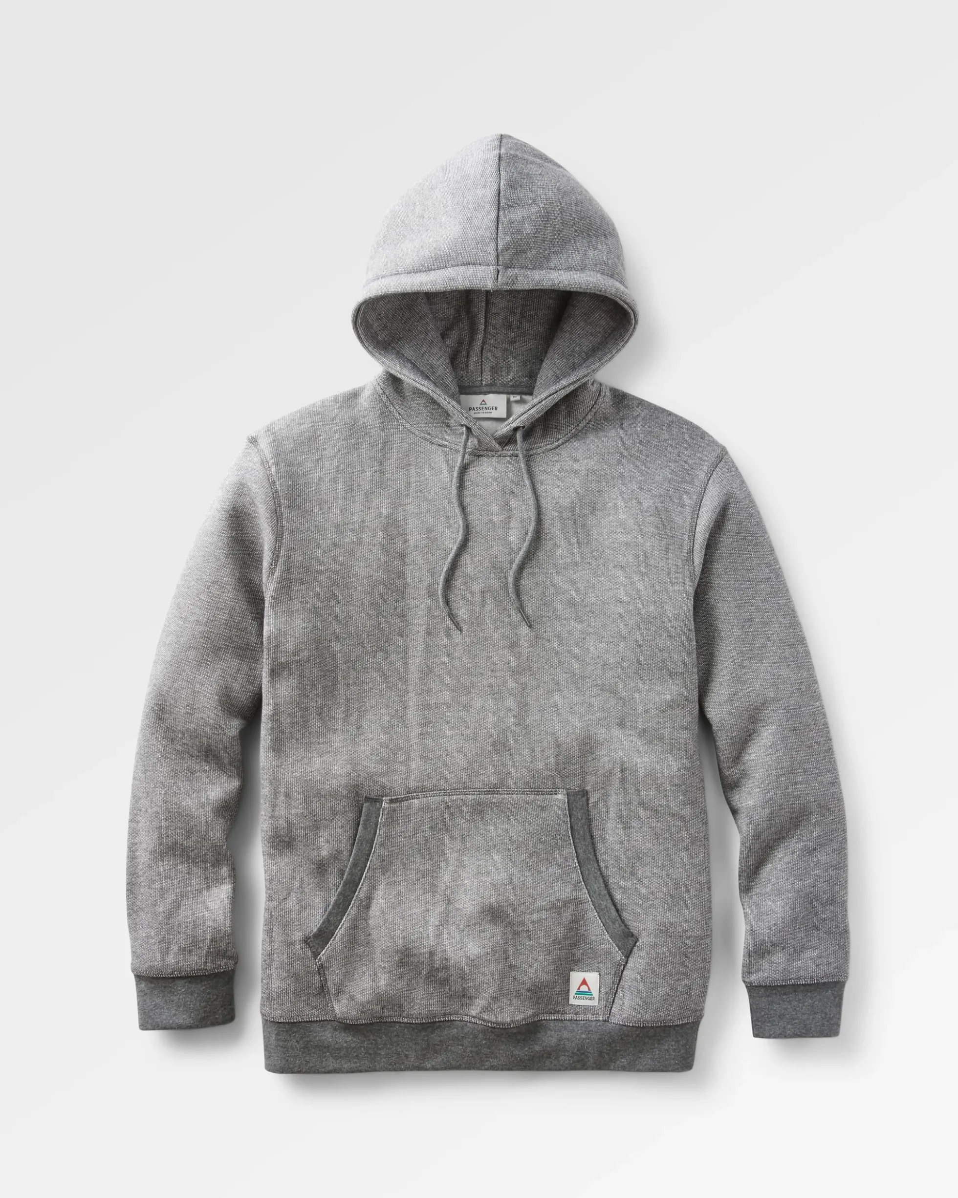 Men's Heritage Textured Relaxed Fit Hoodie
