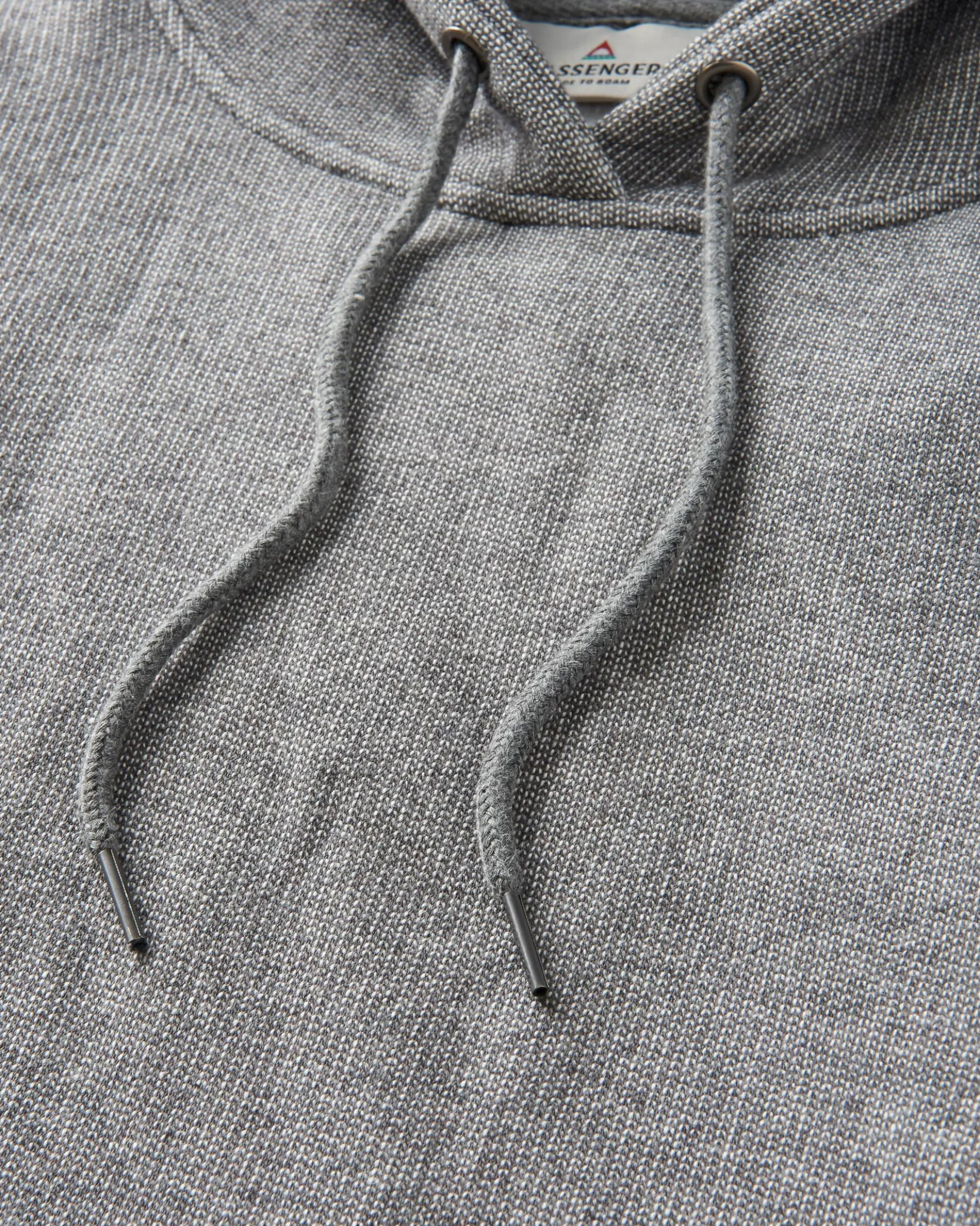 Men's Heritage Textured Relaxed Fit Hoodie