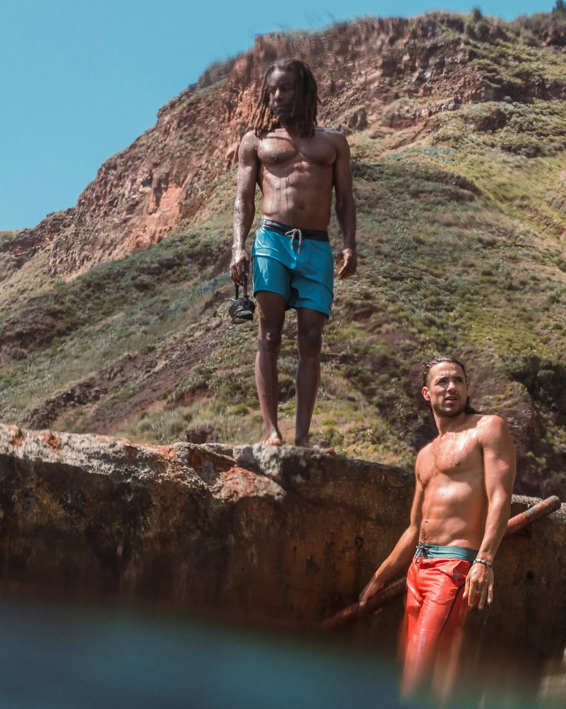 Men's Hollow Boardshort