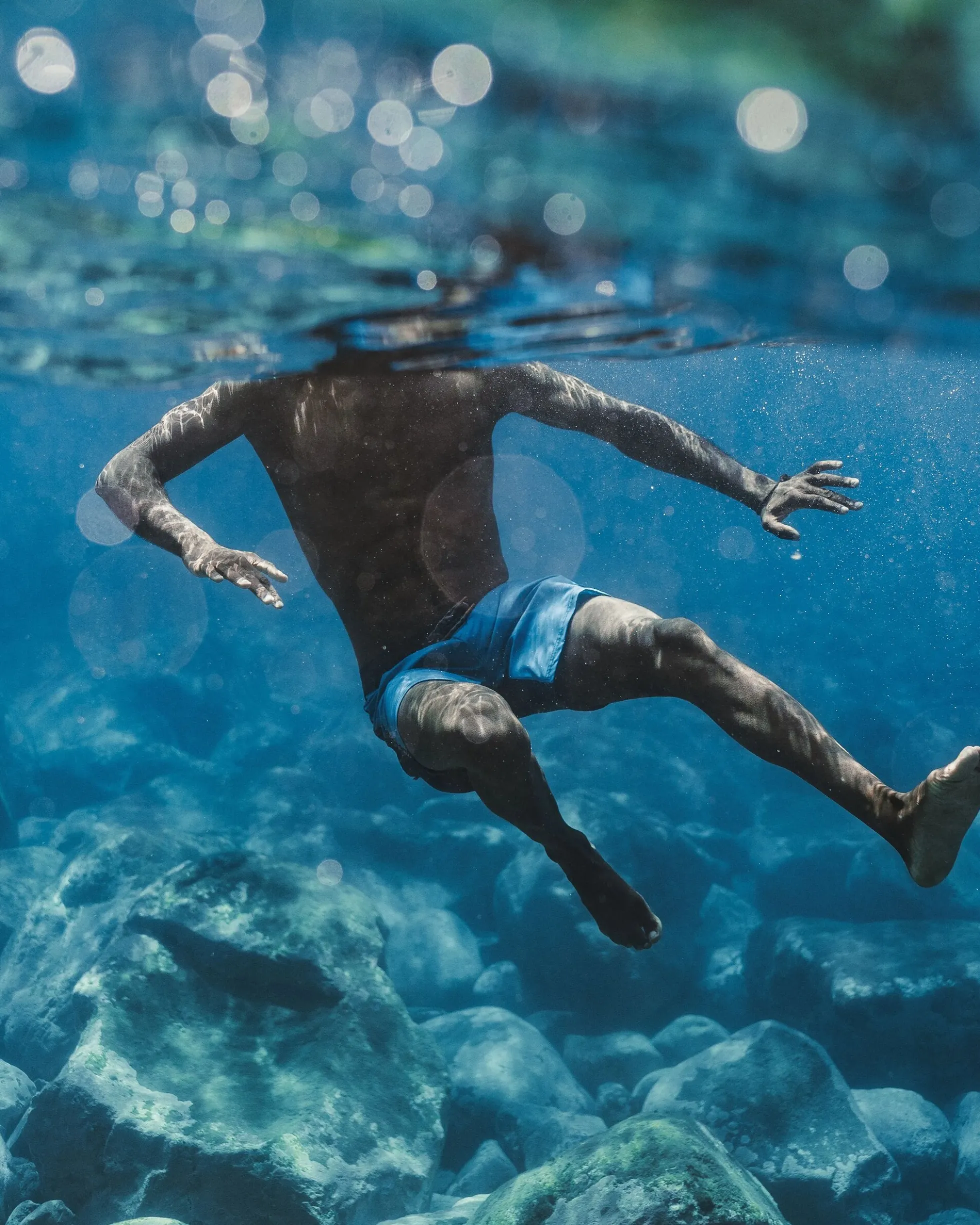 Men's Hollow Boardshort