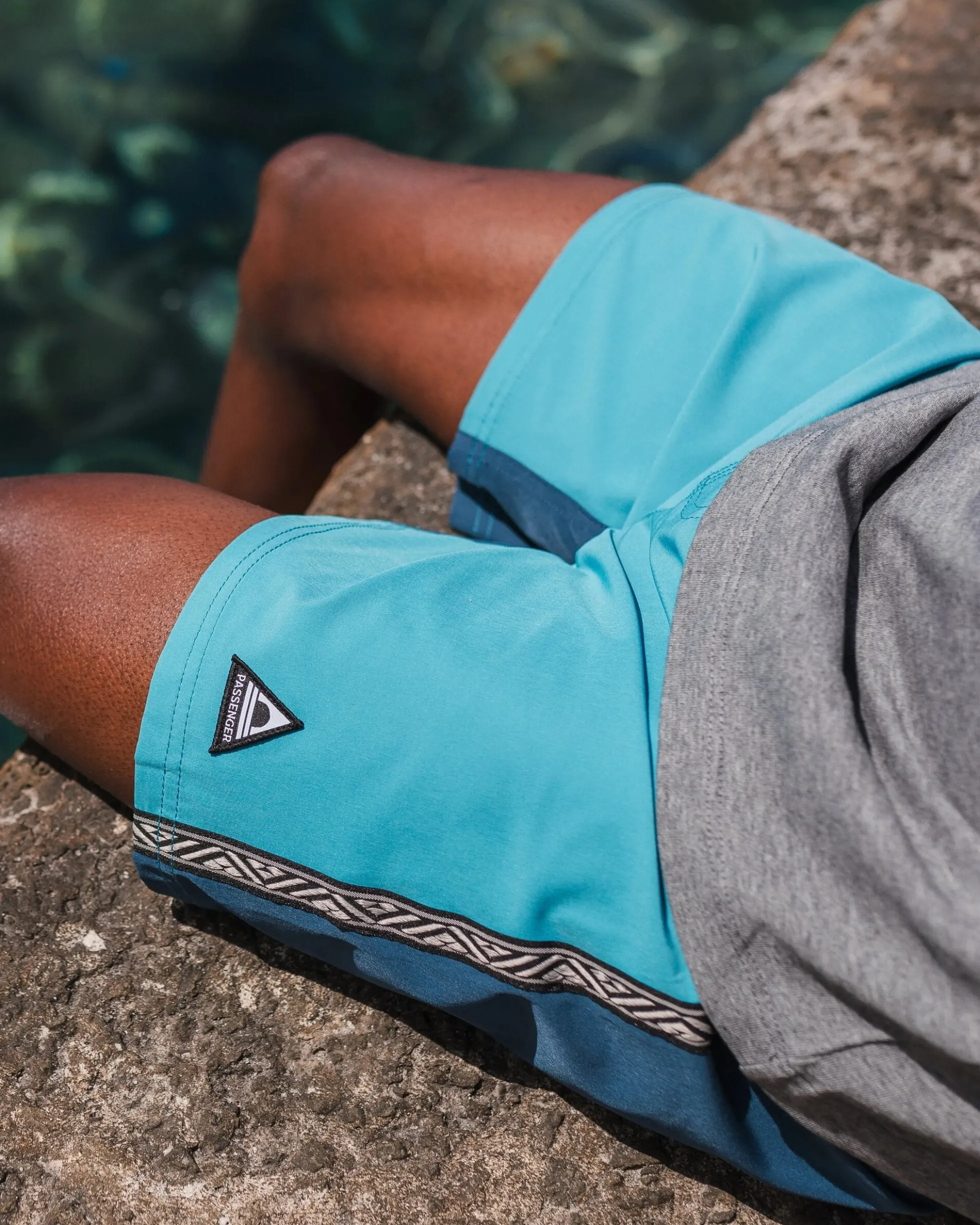Men's Hollow Boardshort