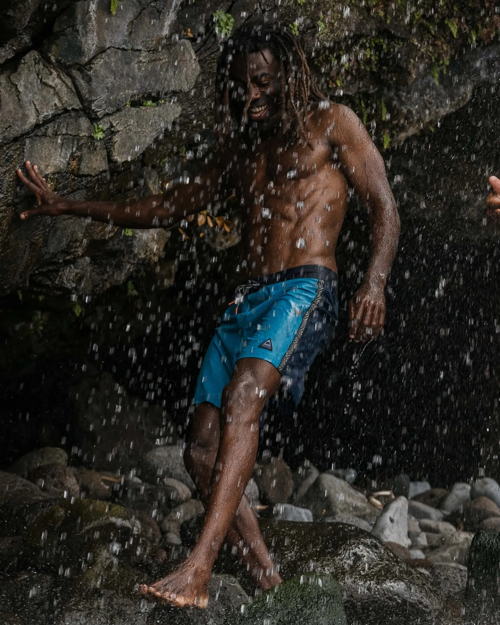 Men's Hollow Boardshort