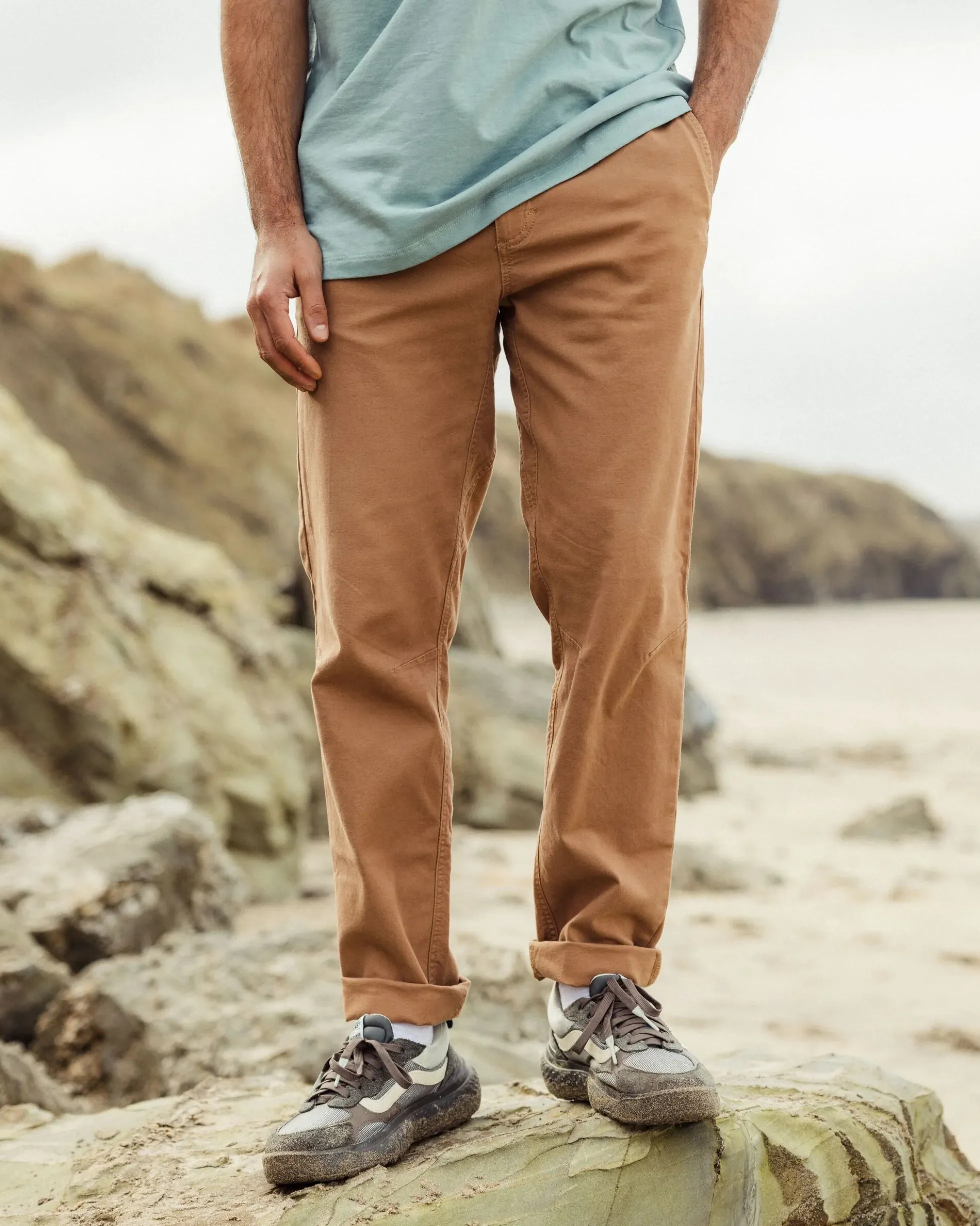Men's Horizon Regular Fit Trouser