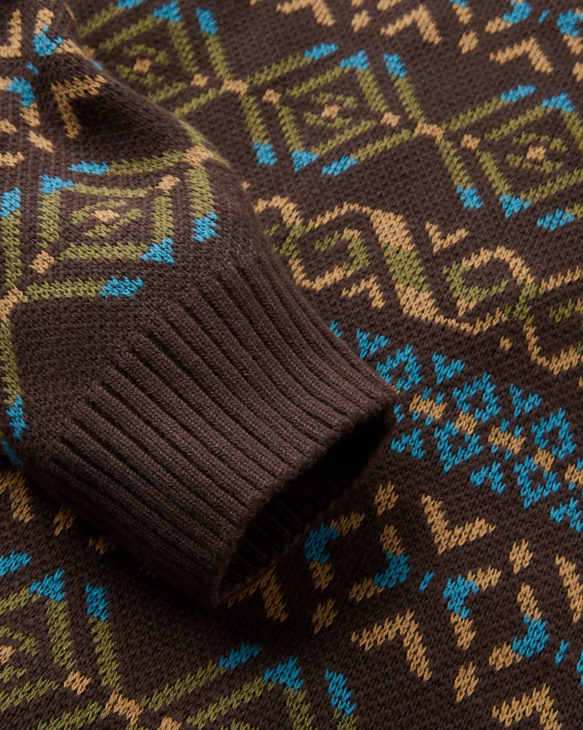 Men's Hornbeam Knitted Jumper