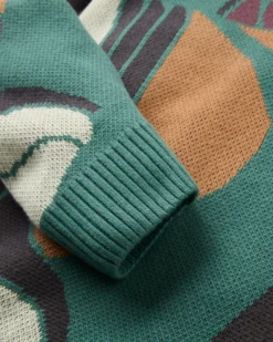 Men's Hornbeam Knitted Jumper
