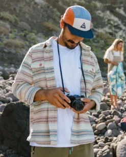 Men's Island Twill Shirt