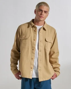 Men's Island Twill Shirt