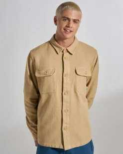 Men's Island Twill Shirt