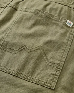 Men's Kimmer Ripstop Cotton Short