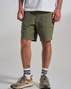 Men's Kimmer Ripstop Cotton Short